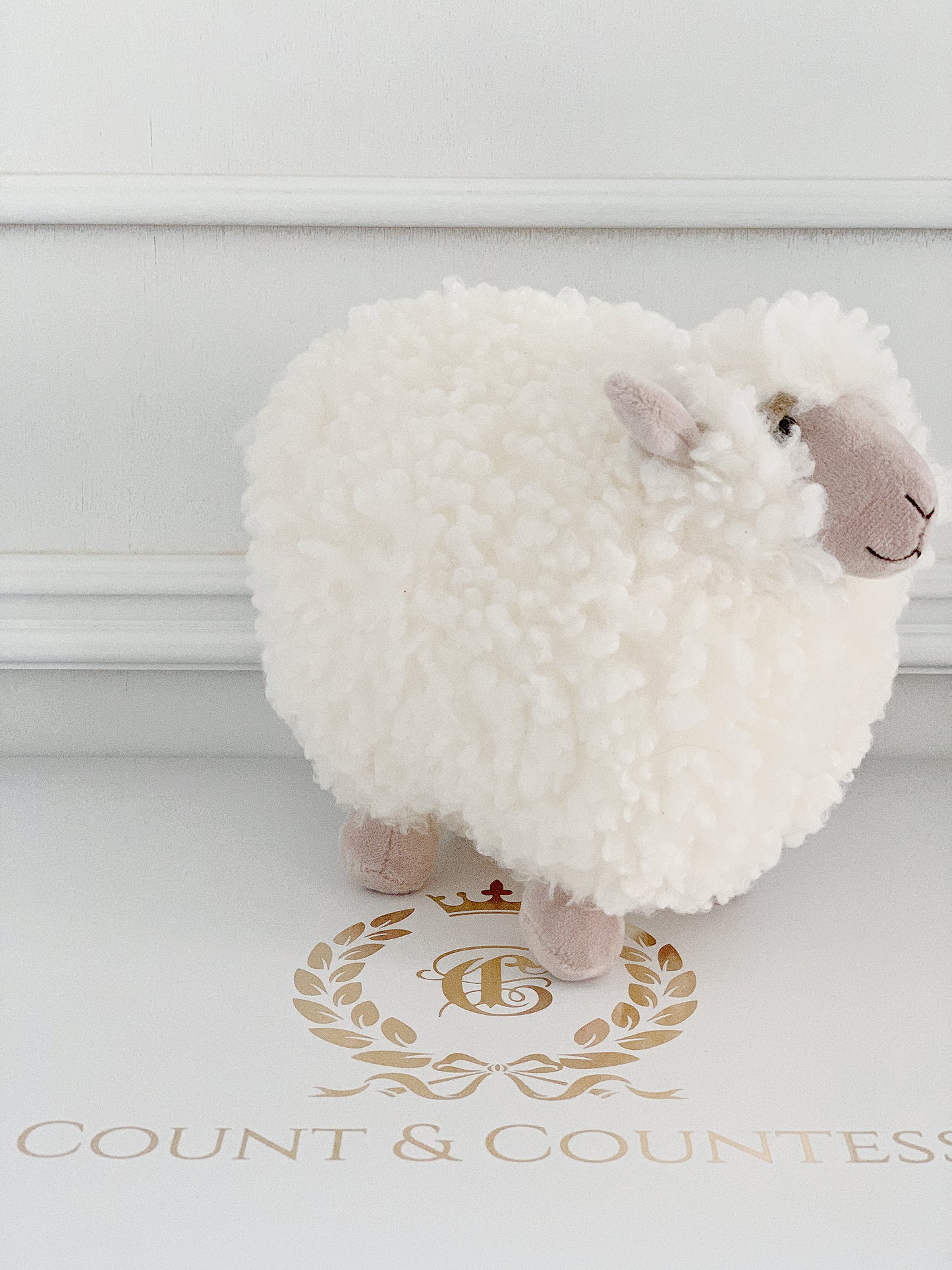 Jellycat Rolbie Sheep Small