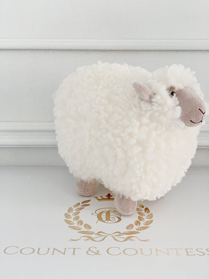 Jellycat Rolbie Sheep Small - Count & Countess