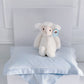 Newborn Baby Gift Set with Jellycat Soft Toy for Baby Boy