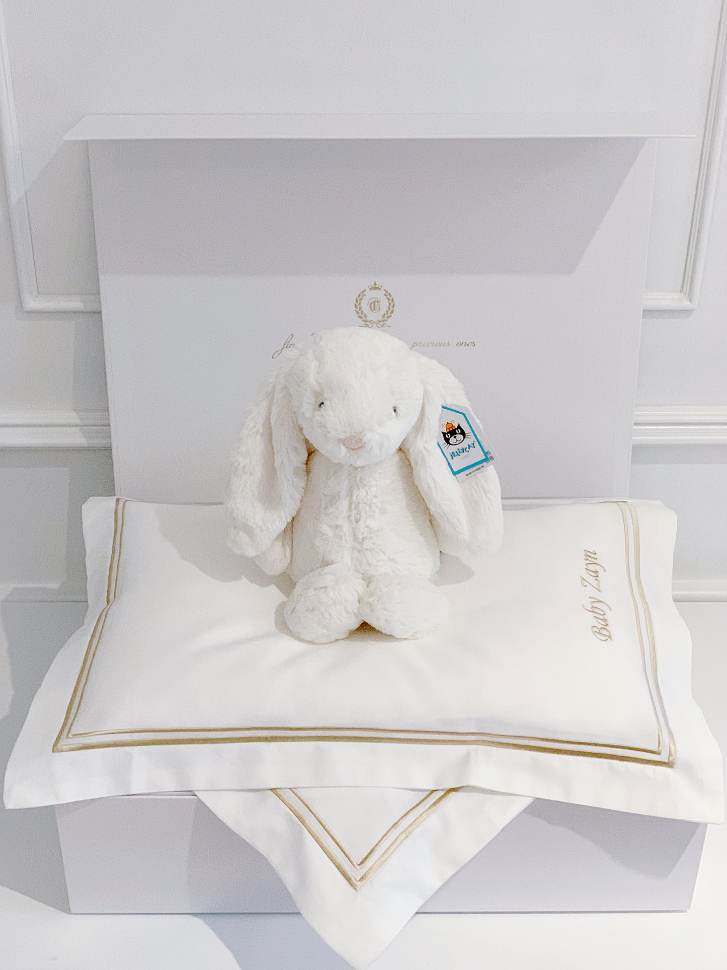 Jellycat Bunny Gift Sets for Baby