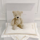 Bonjour Petit Pillow & Duvet Baby Gift Box - Royal White