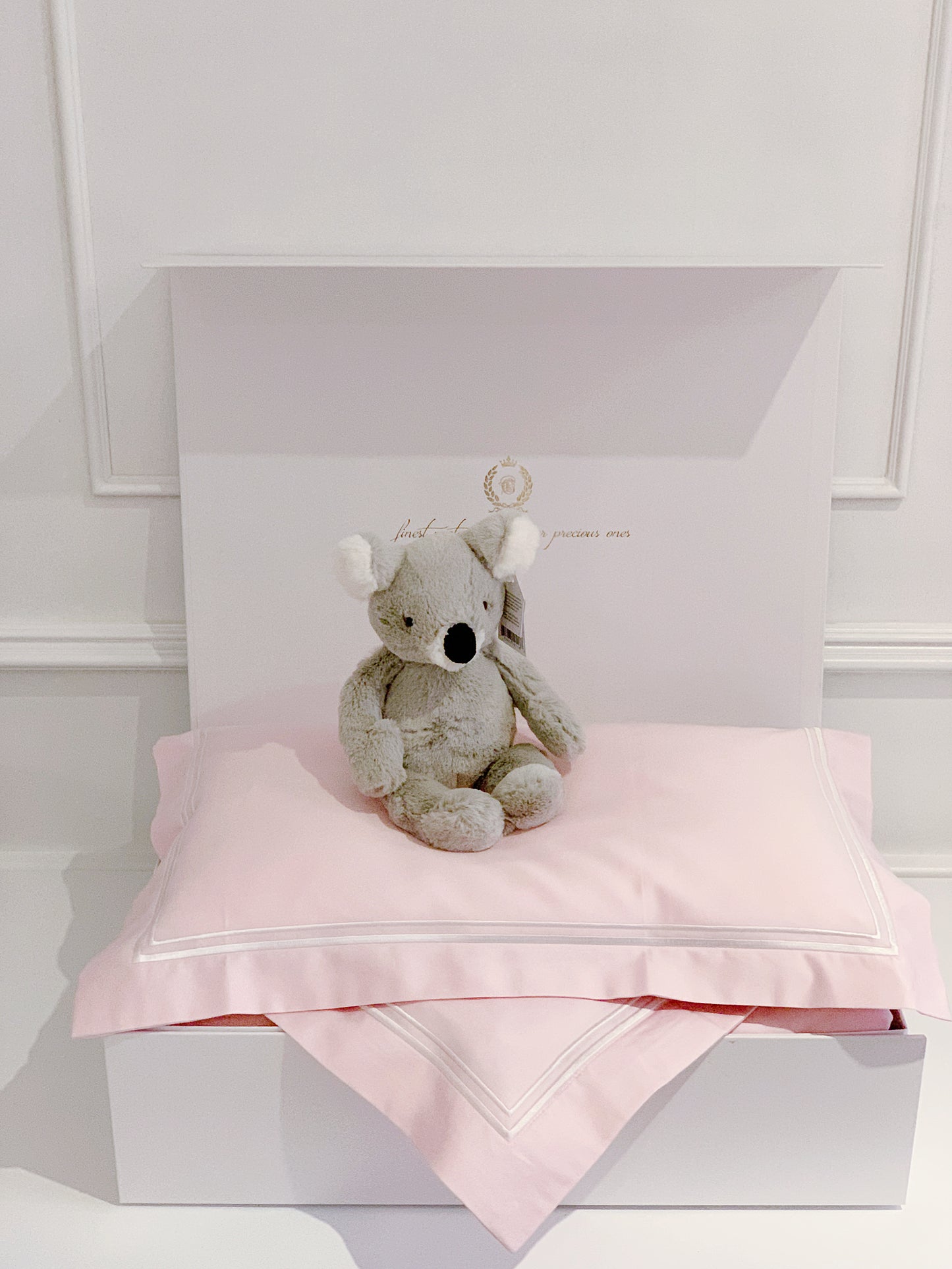Best Newborn Baby Gift Sets for baby girl with Jellycat Koala Benji