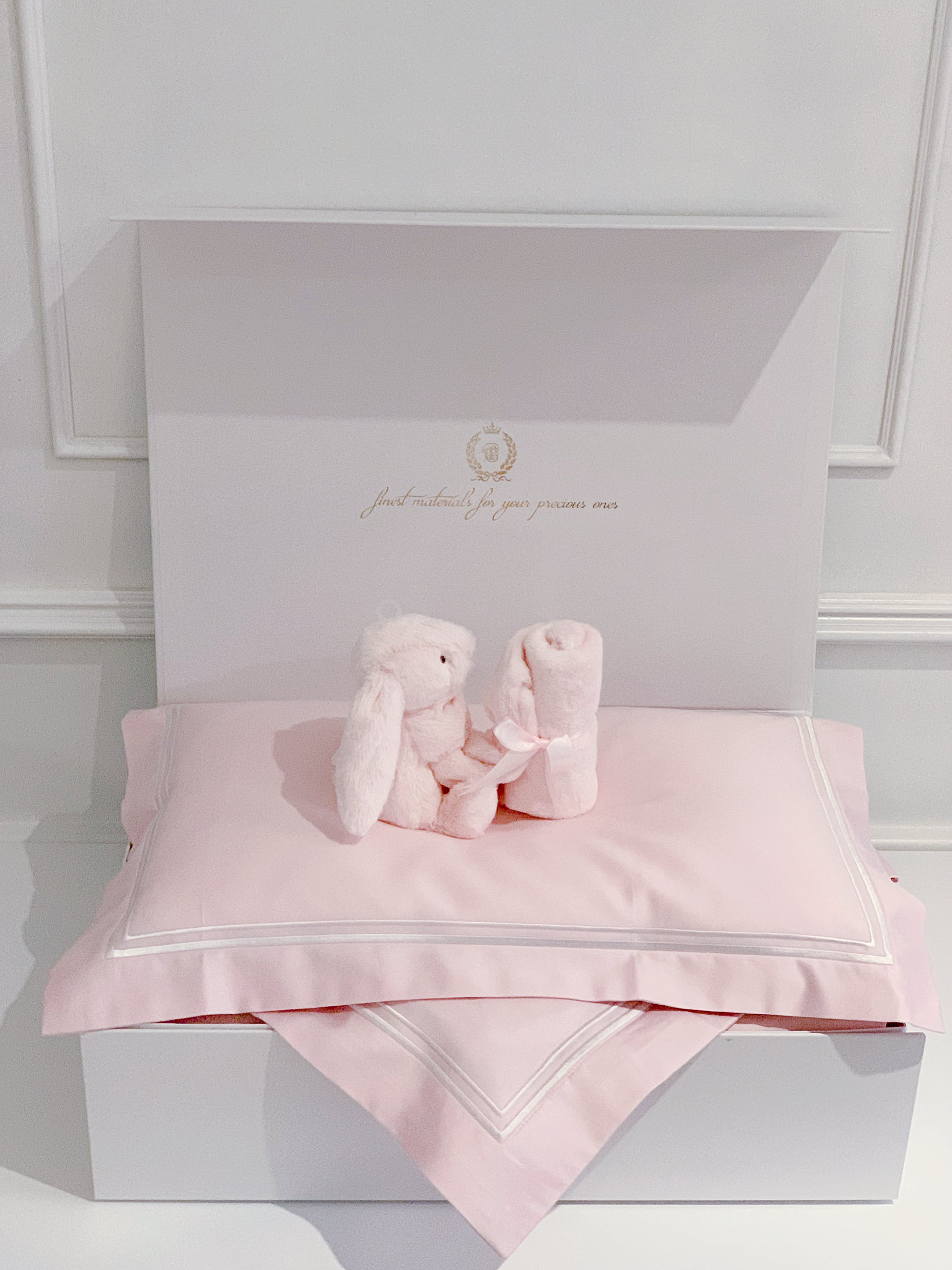 Best Newborn Baby Gift Sets for baby girl with Jellycat Soother