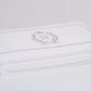 Best White Cot Bumpers in Egyptian Cotton for baby nursery